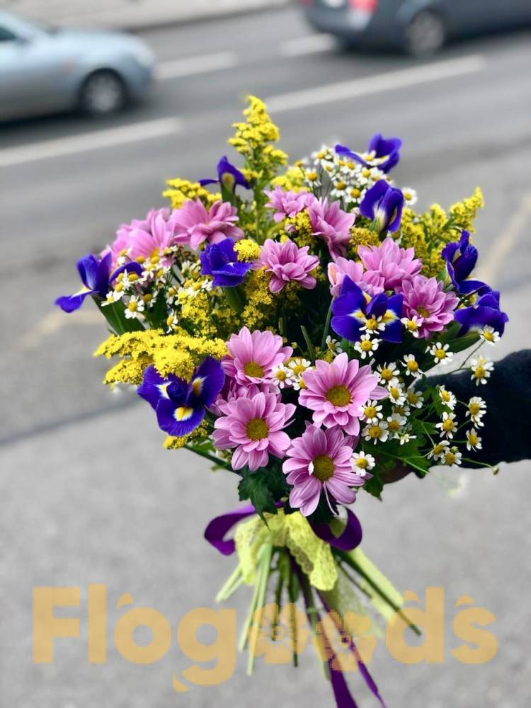 Букет «Фантазия» за 11 302,20 руб.
